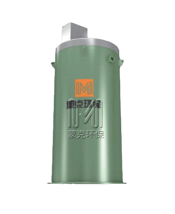 市政用預(yù)制泵站
